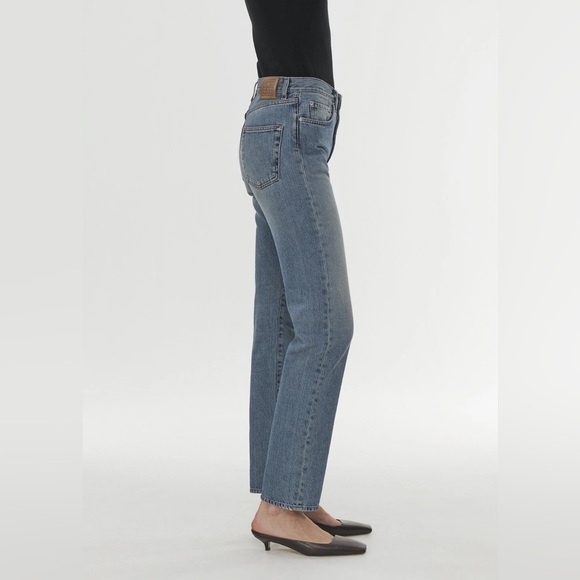 Totême Regular Fit Denim – Vintage Wash | Size 27 - Picture 3 of 4